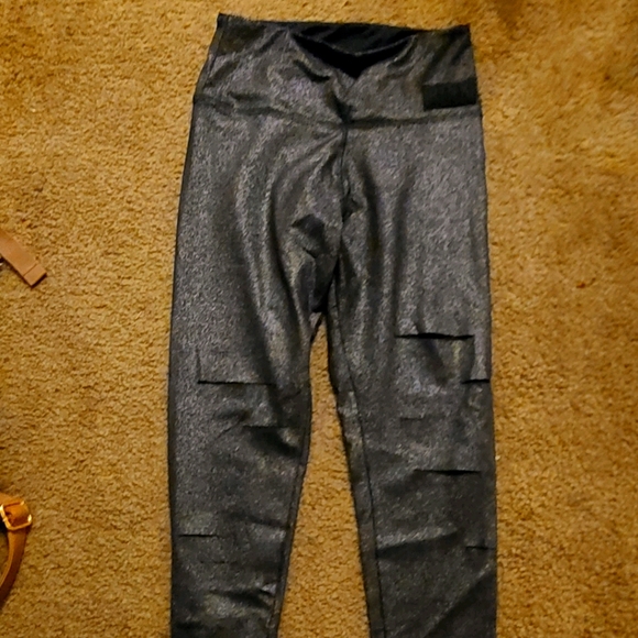 VS PINK LEGGINGS RIPSTYLE - Picture 4 of 11